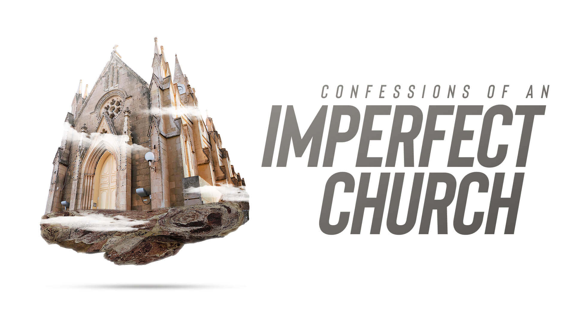 Imperfect Church Message Series