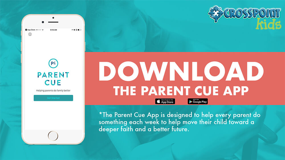 Kids Parent Cue App