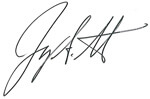 Jeremy Smith signature