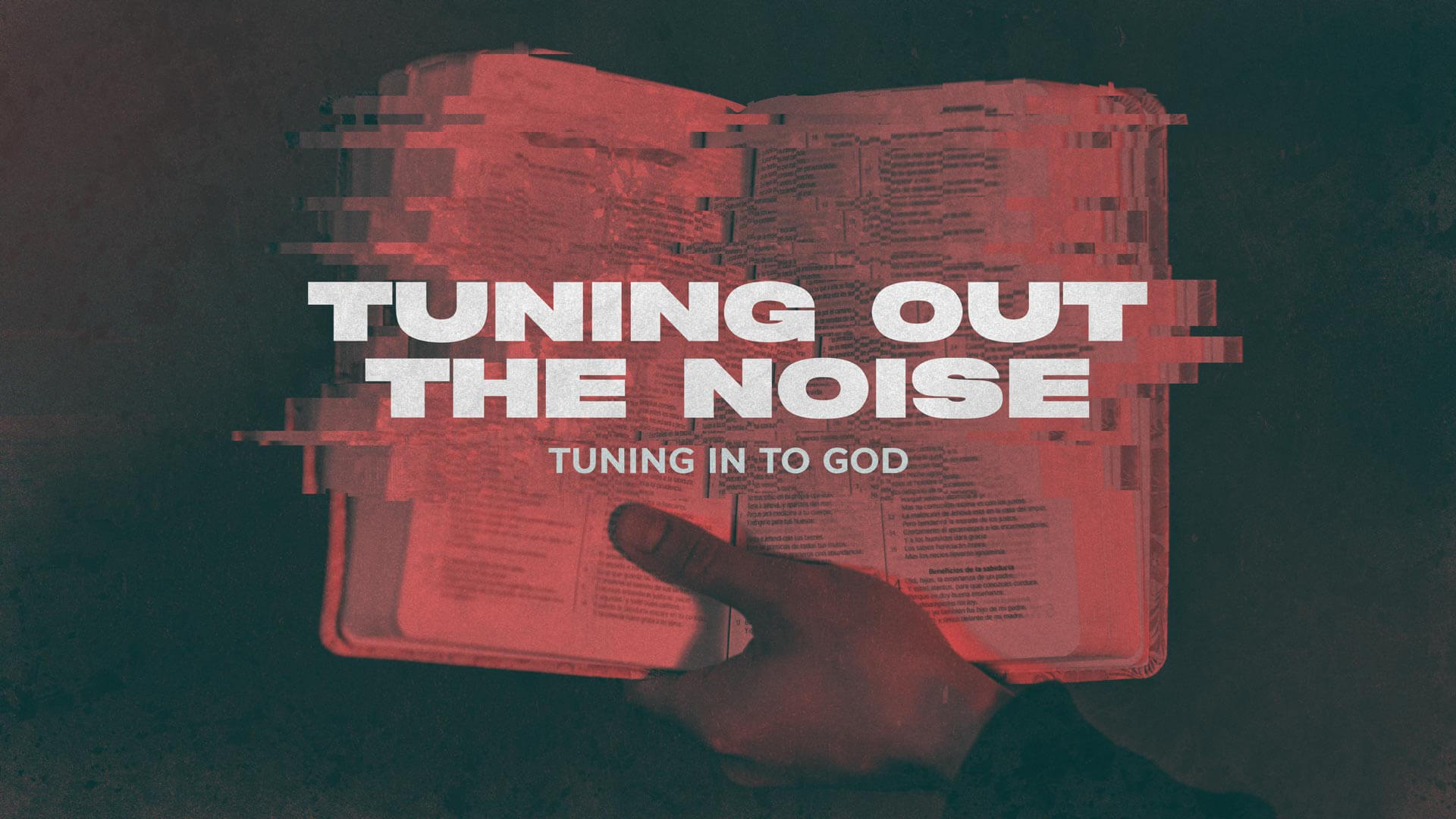Tuning Out the Noise