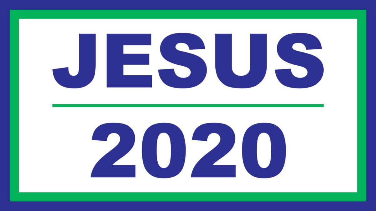Jesus 2020