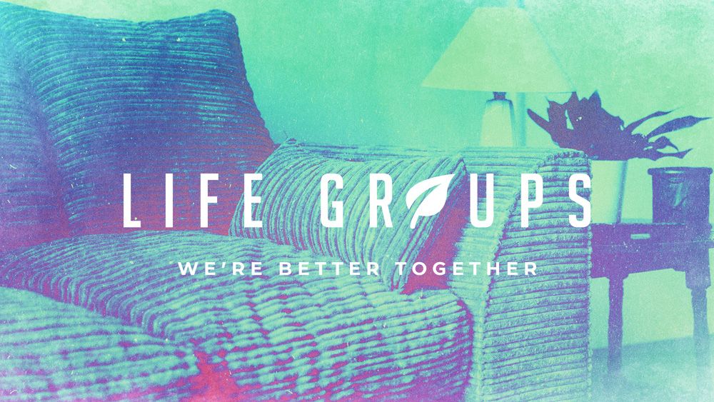 Life Groups Bluewater Bay