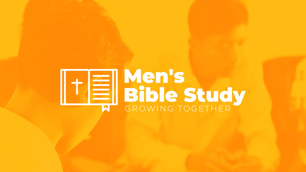 BW Men's Bible Study