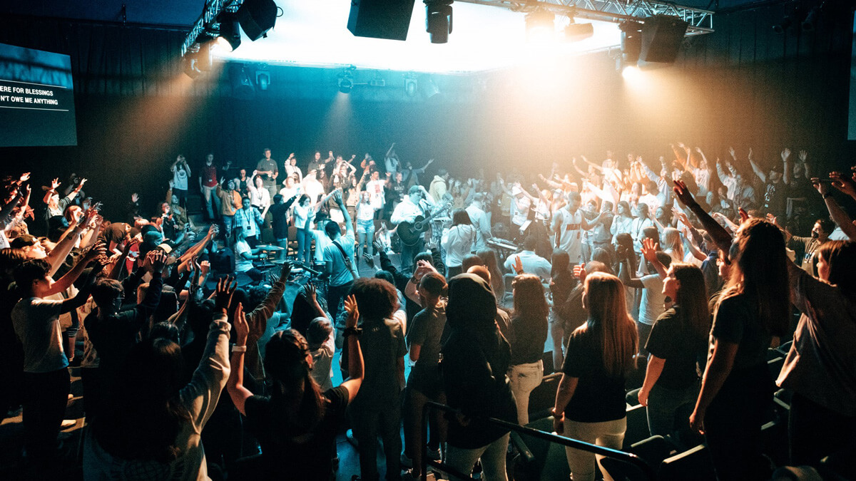 Student Ministry Events