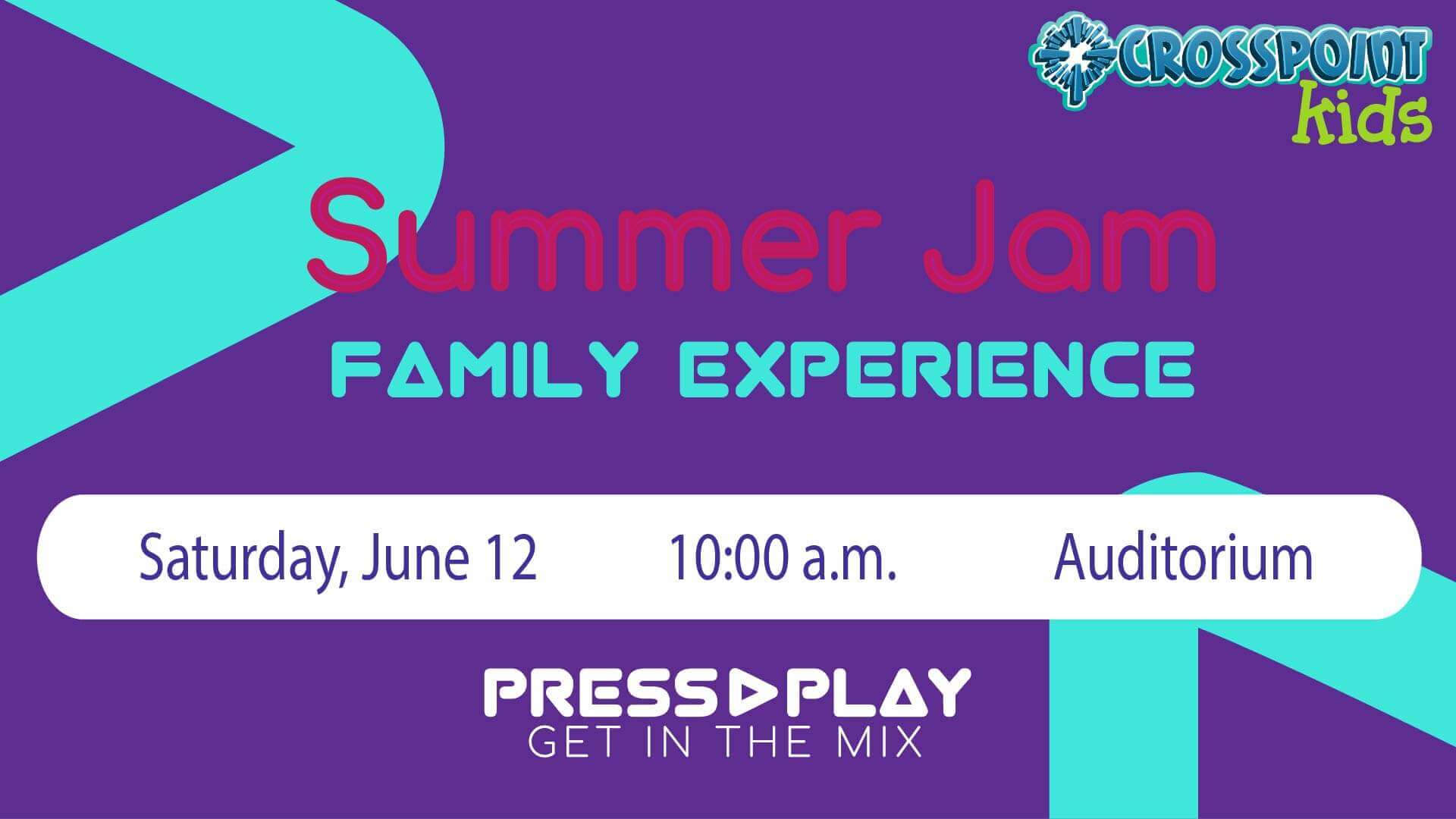 Summer Jam
