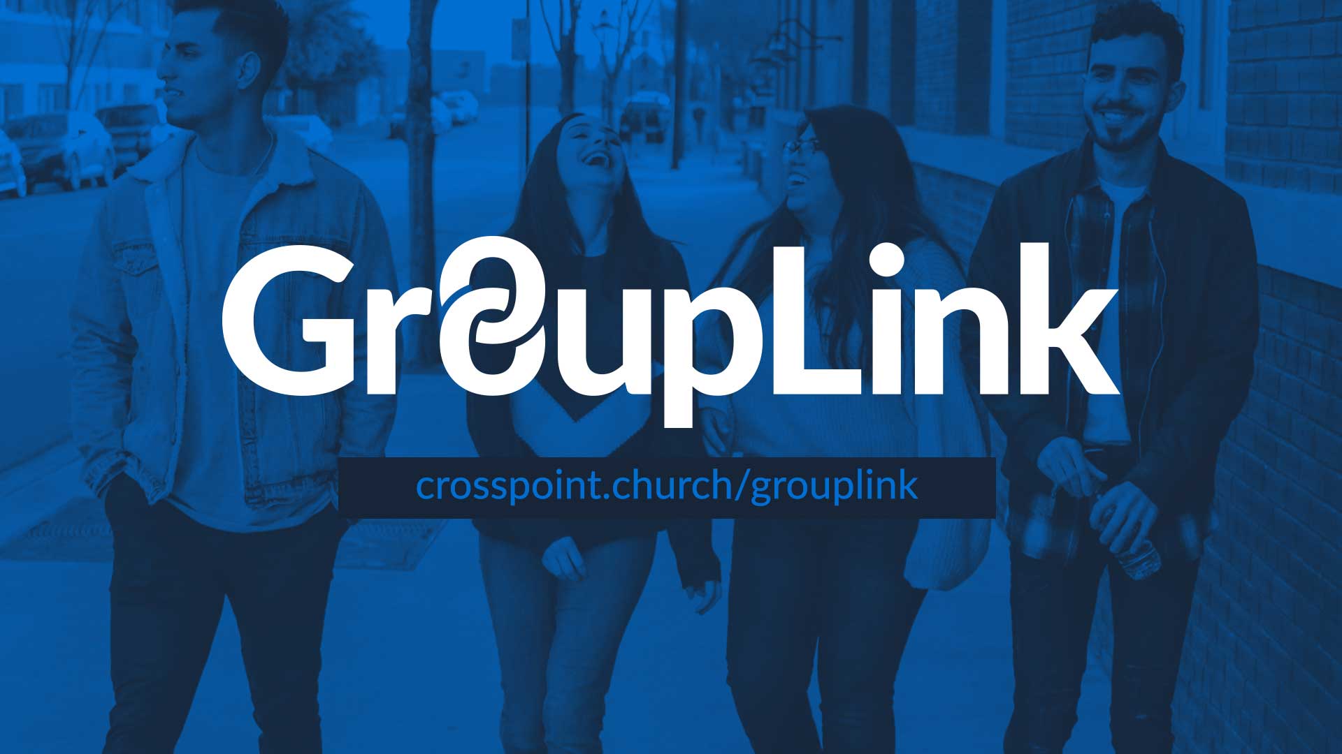 GroupLink News banner
