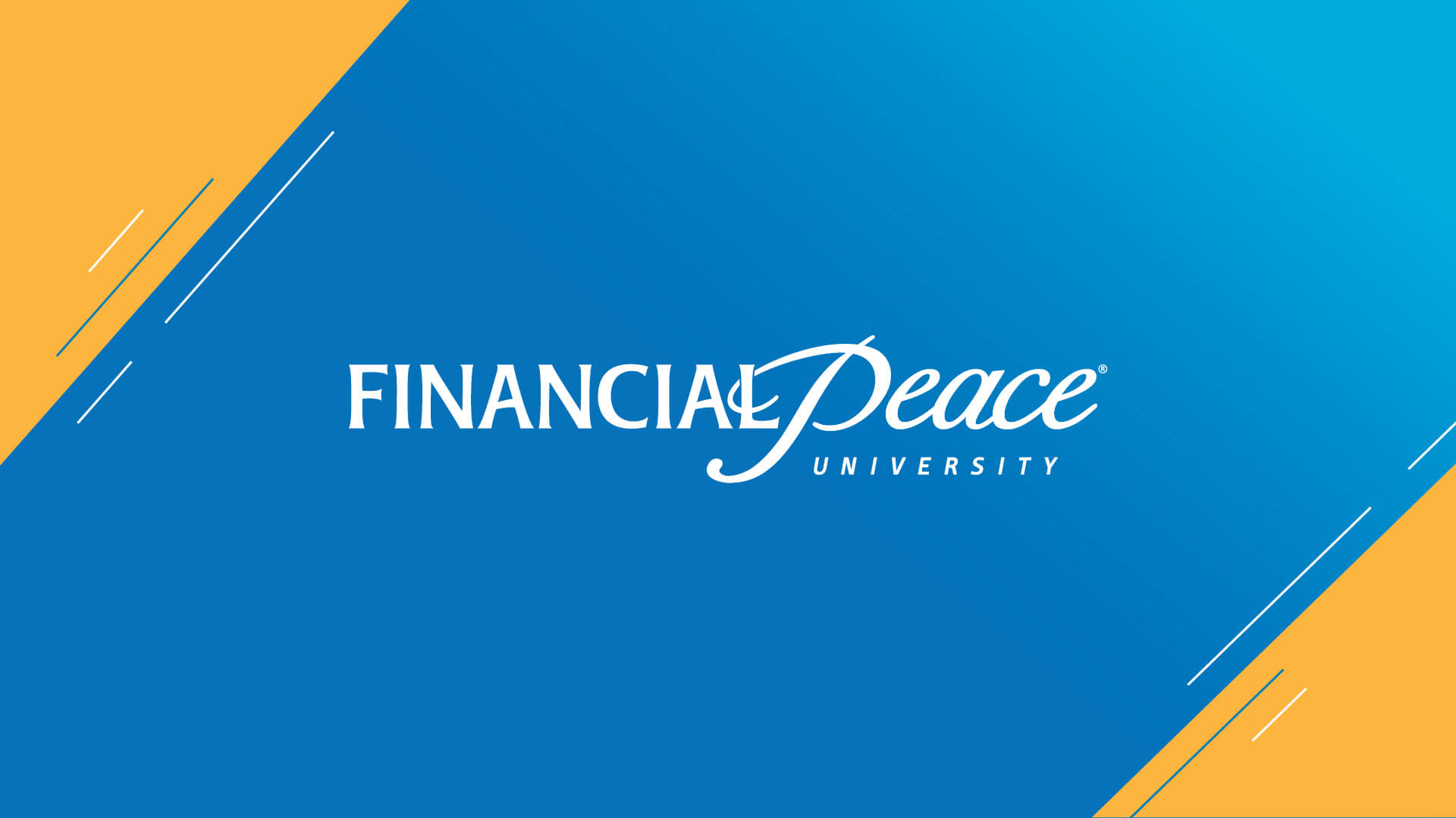 BW Financial Peace