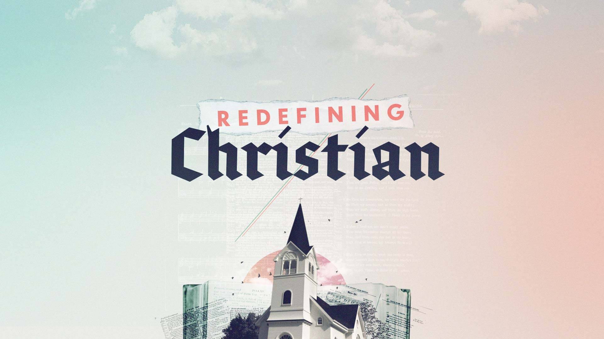 Redefining Christian