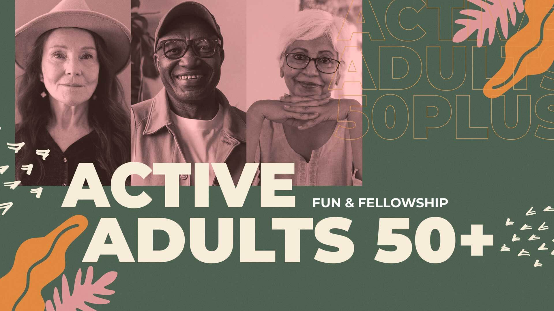 Active Adults 50+
