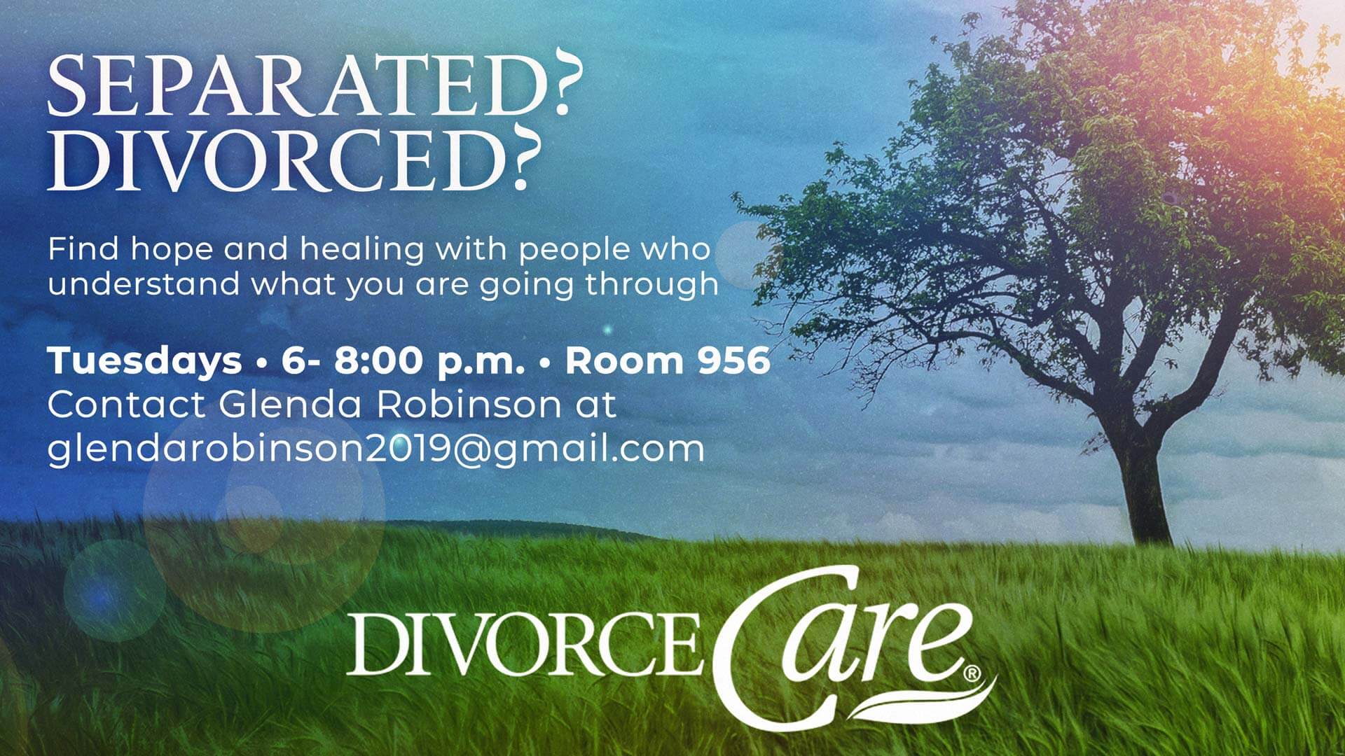 Divorce Care