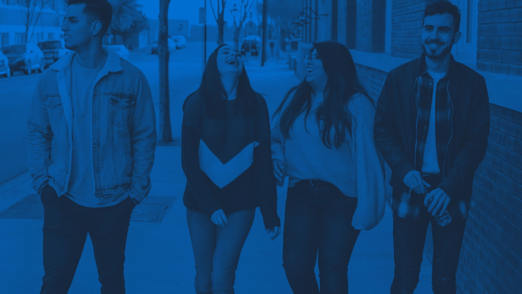 GroupFinder Crosspoint