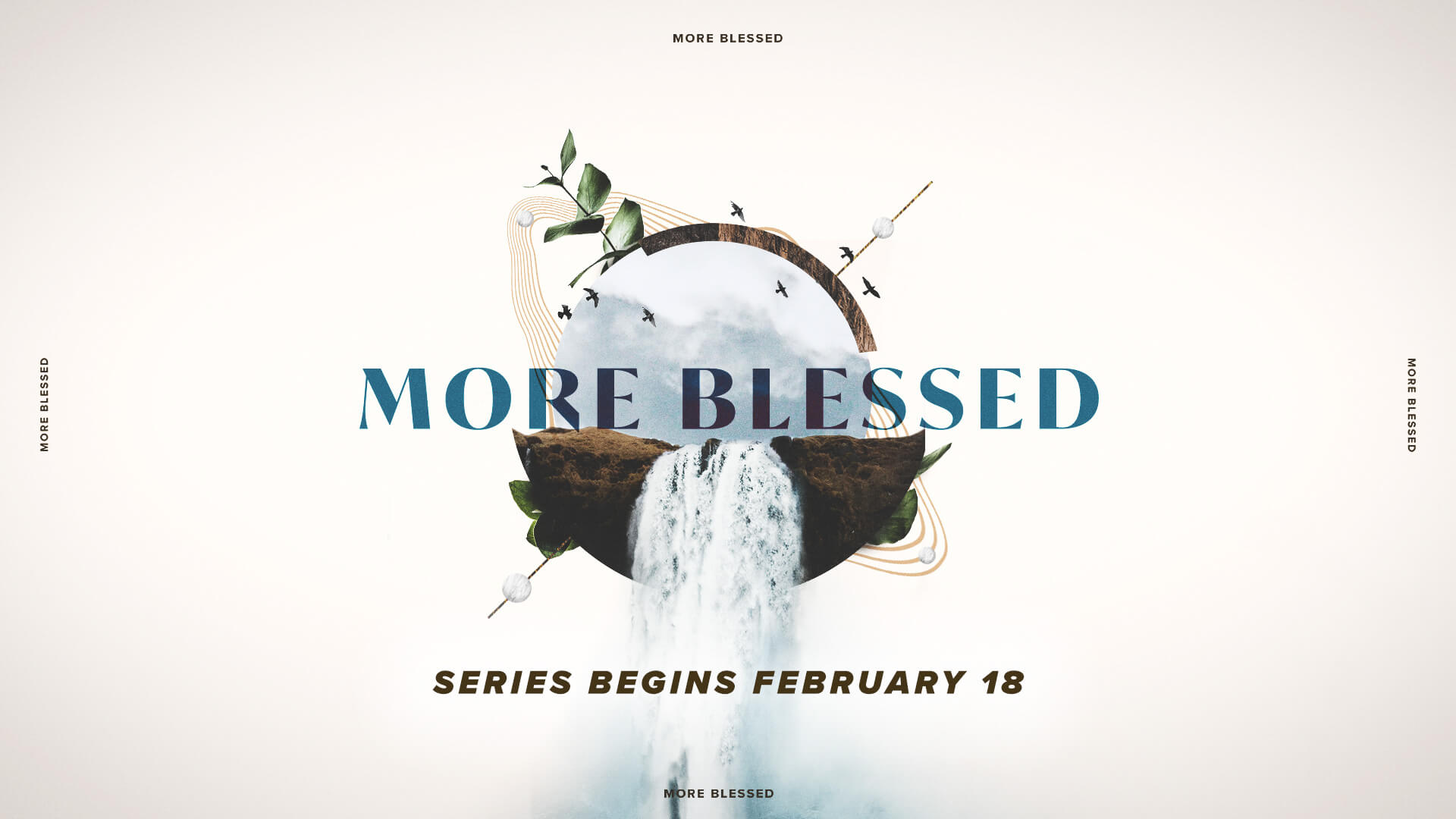 More Blessed - Promo