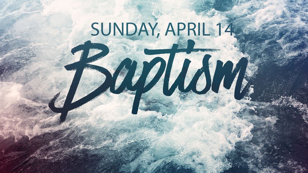 BW Baptism April 2024