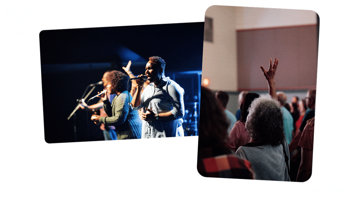 Who We Are Crosspoint