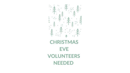 BW Christmas - Volunteers