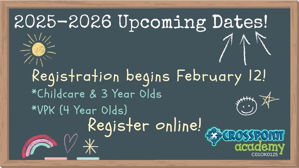 Registration begins Feb 12