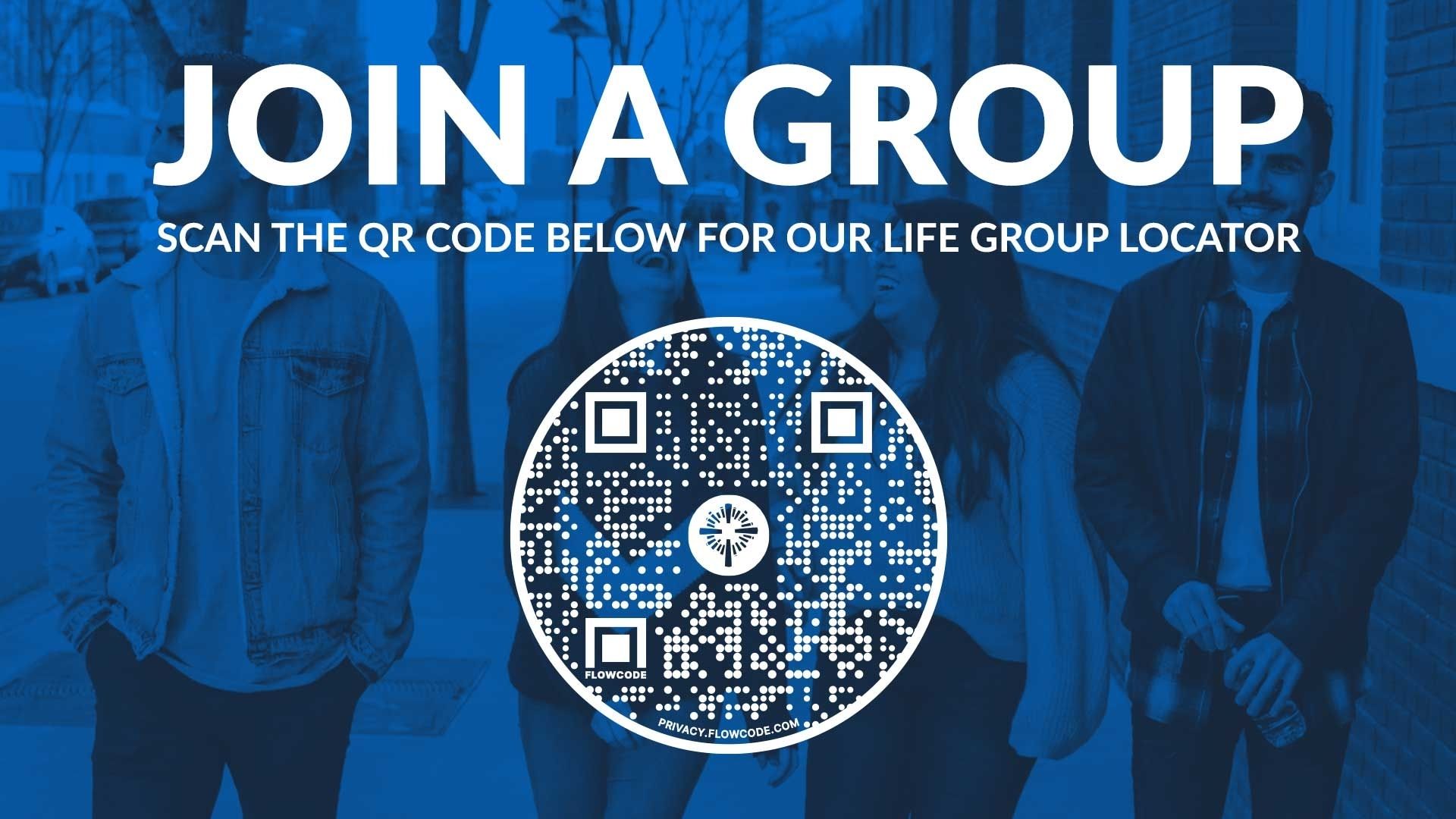 Join a Group