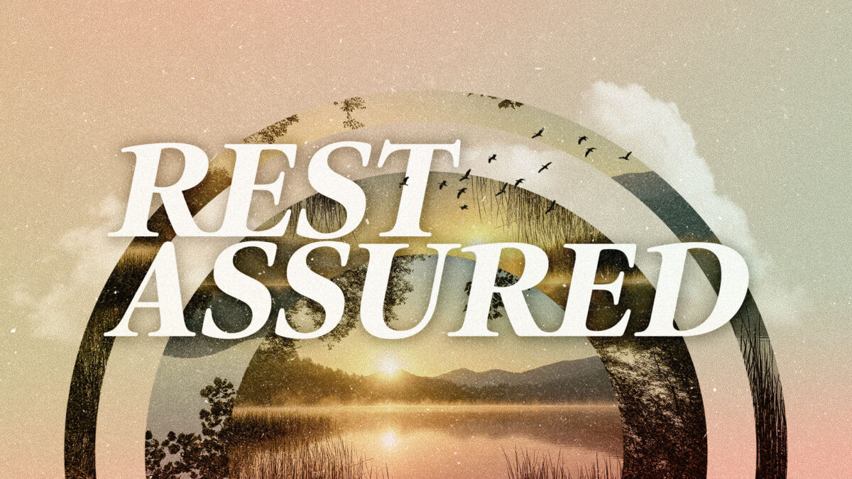 Rest Assured - Hero