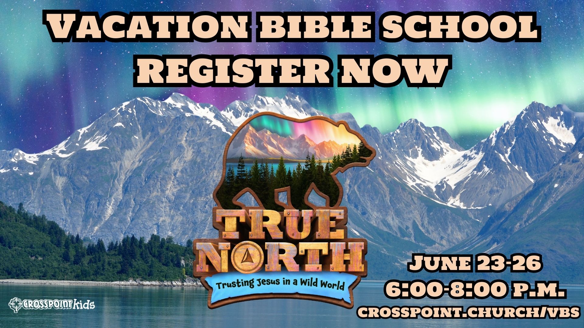 Bluewater VBS Registration