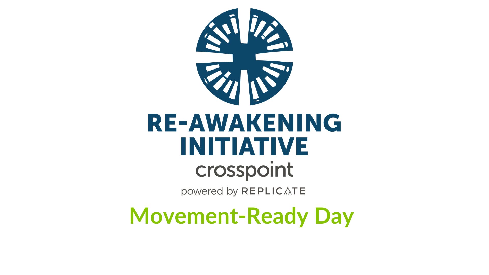Movement Ready Day