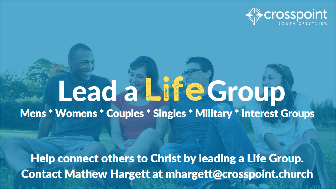 Lead a Life Group