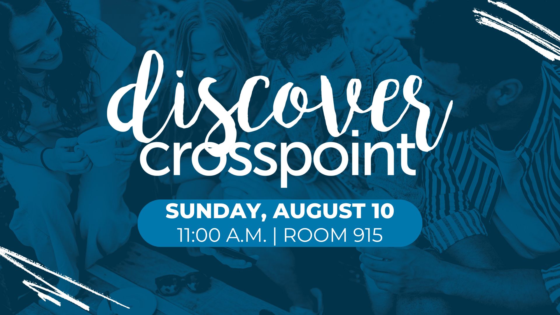 Discover Crosspoint