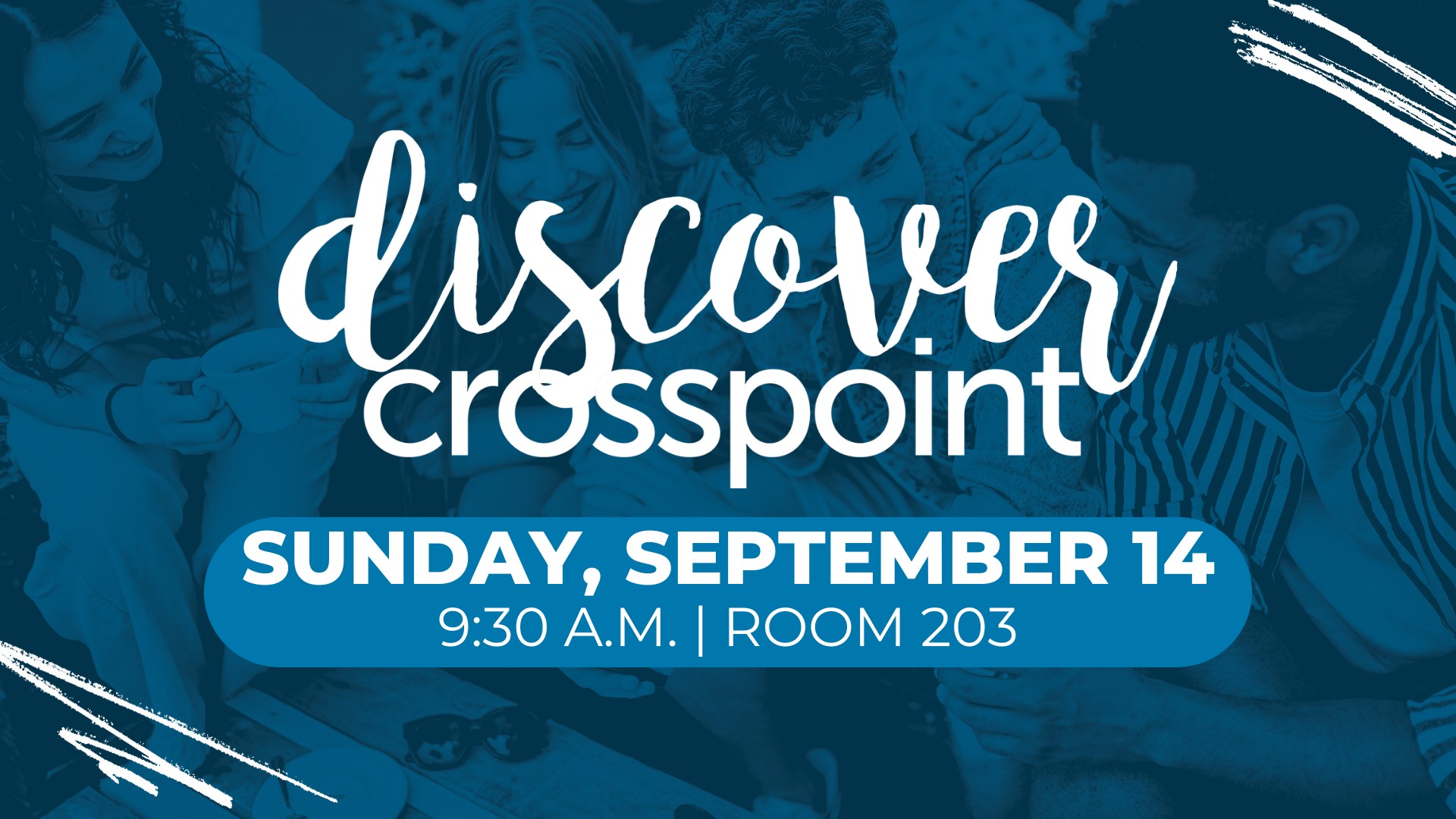 Discover Crosspoint Sept 2025
