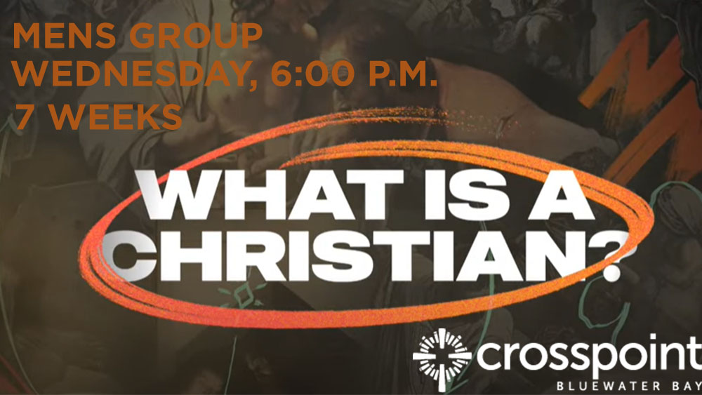 BW LG What is a Christian