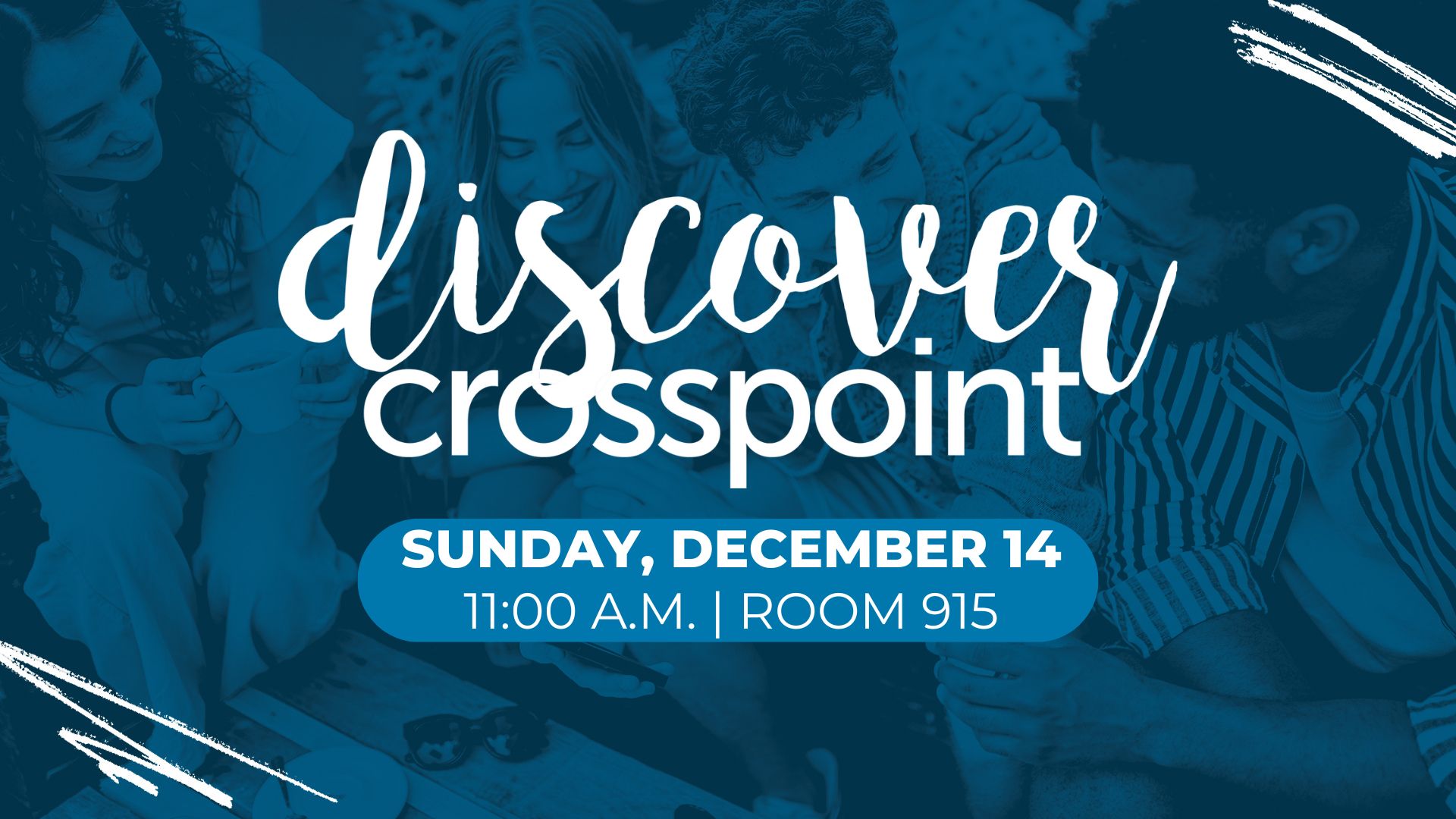 Discover Crosspoint