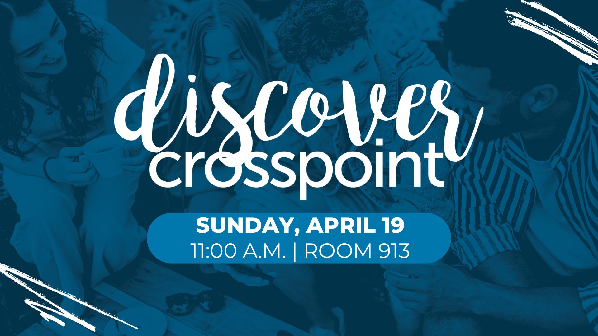 Discover Crosspoint
