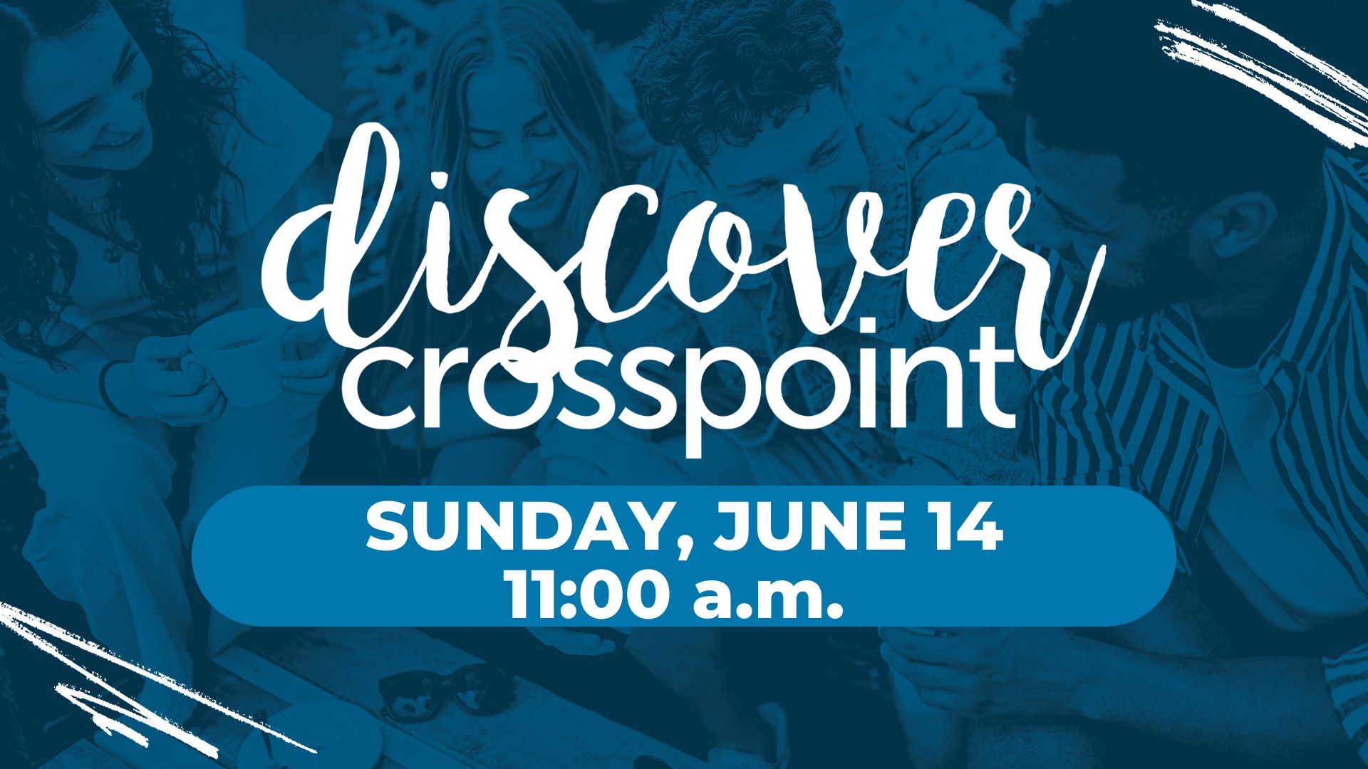 Bluewater Discover Crosspoint