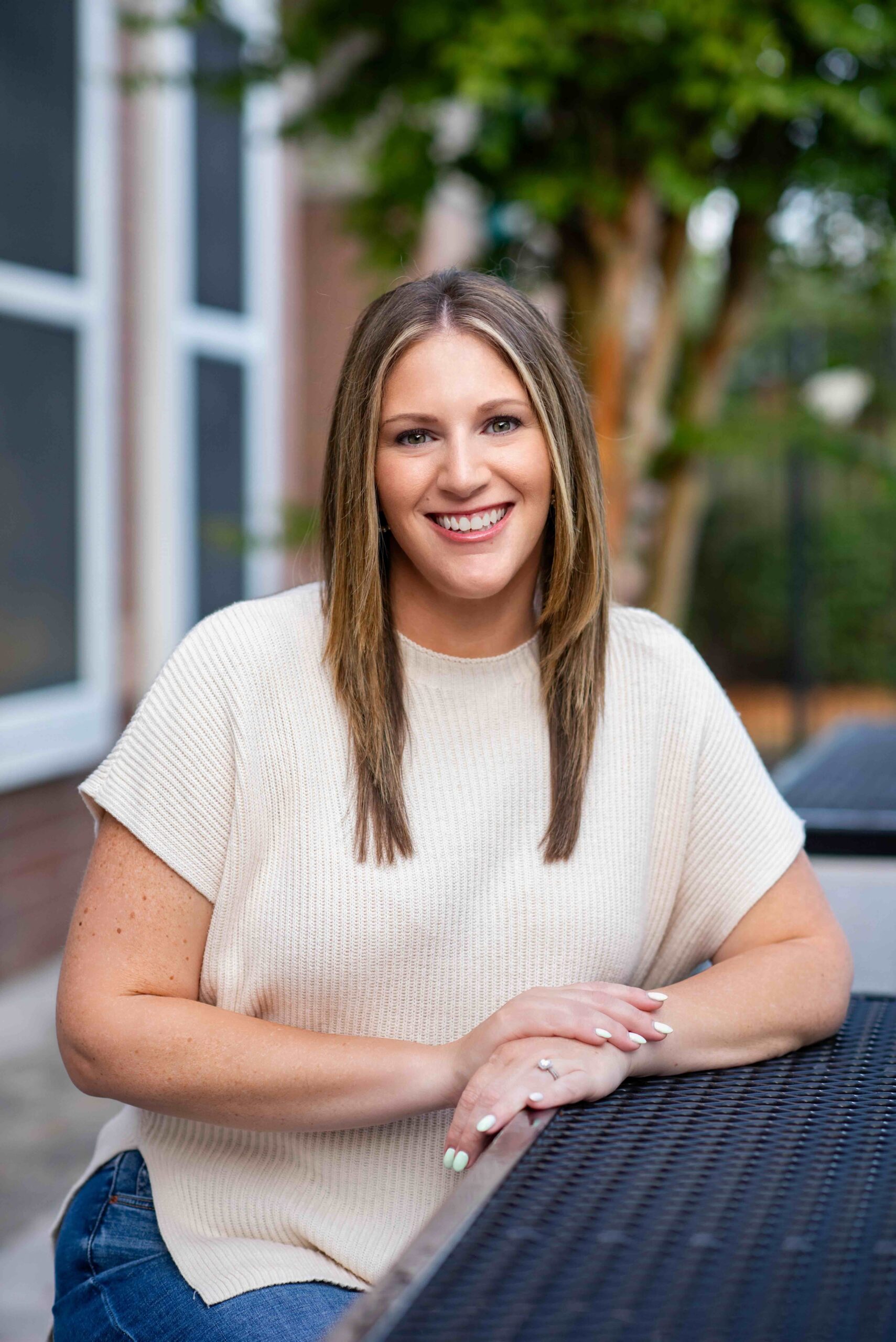 Caroline Tomlin